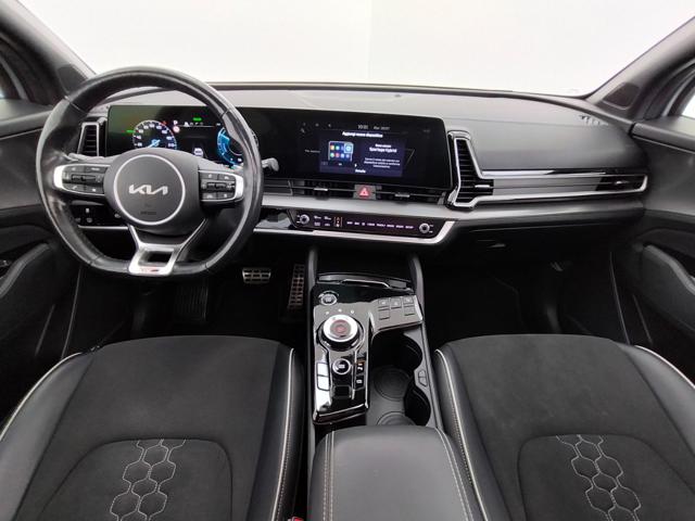 Kia Sportage 1.6 TGDi HEV GT-line Plus Auto - foto 4 di 4