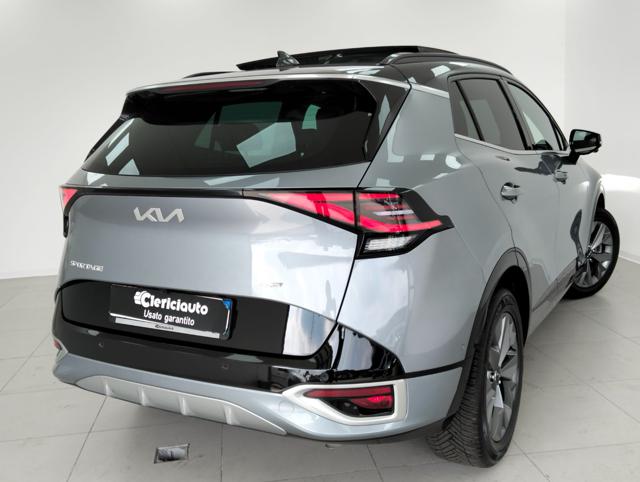Kia Sportage 1.6 TGDi HEV GT-line Plus Auto - foto 2 di 4