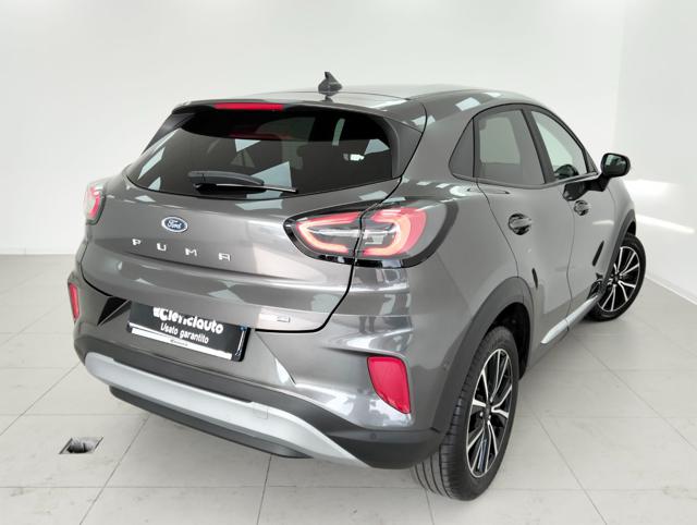 Ford Puma 1.0 EcoBoost Hybrid 125 CV S&S Titanium - foto 2 di 4