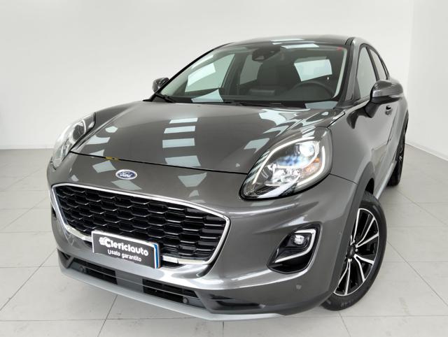 Ford Puma 1.0 EcoBoost Hybrid 125 CV S&S Titanium usato a LURATE CACCIVIO