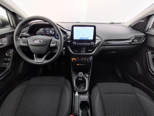 Ford Puma 1.0 EcoBoost Hybrid 125 CV S&S Titanium - foto 4 di 4