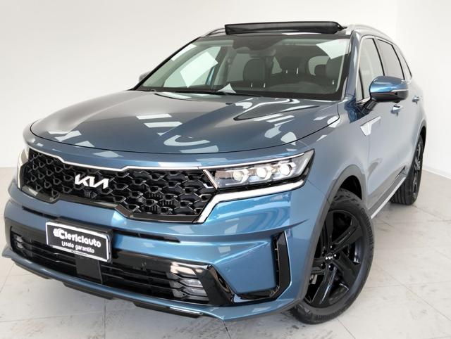 Kia Sorento 1.6 T-GDi HEV AT6 4WD Evolution usato a LURATE CACCIVIO
