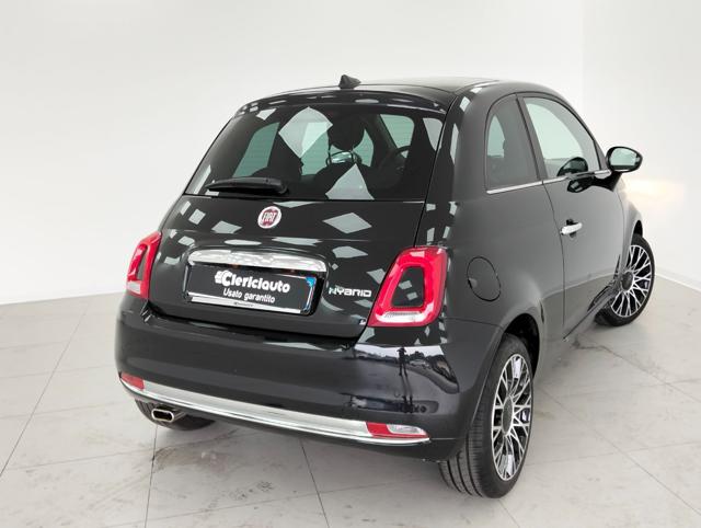 Fiat 500 1.0 Hybrid Dolcevita - foto 2 di 4