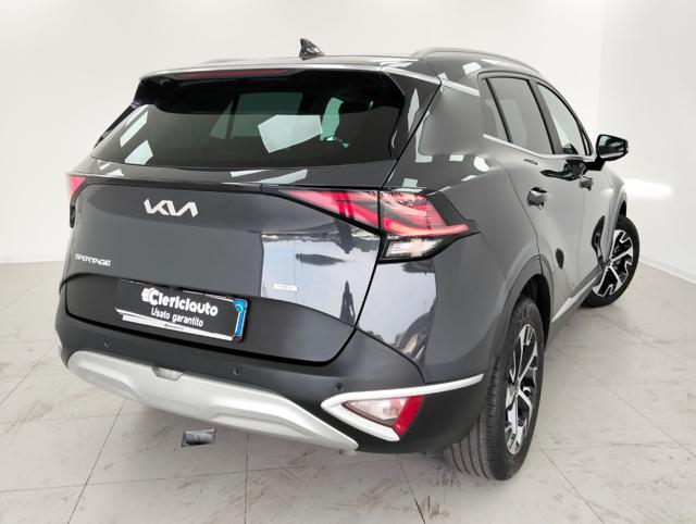 Kia Sportage 1.6 TGDi HEV AT Style - foto 2 di 4
