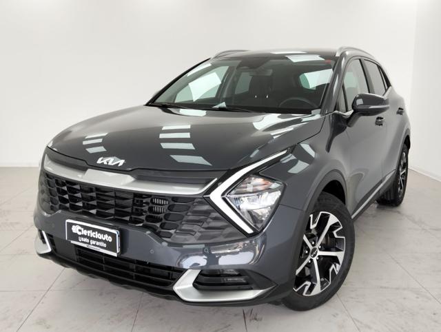Kia Sportage 1.6 TGDi HEV AT Style usato a LURATE CACCIVIO
