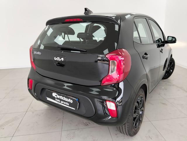 Kia Picanto 1.0 12V 5 porte Style - foto 2 di 4