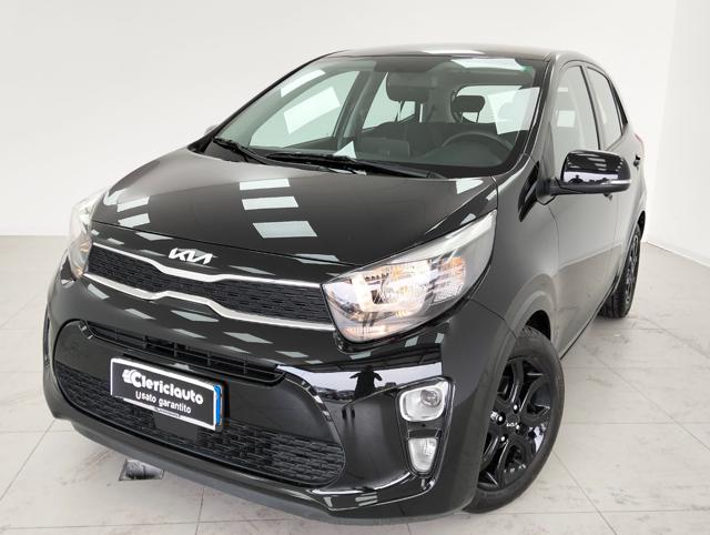 Kia Picanto 1.0 12V 5 porte Style usato a LURATE CACCIVIO