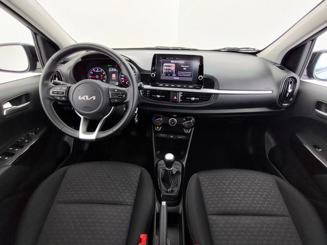 Kia Picanto 1.0 12V 5 porte Style - foto 4 di 4
