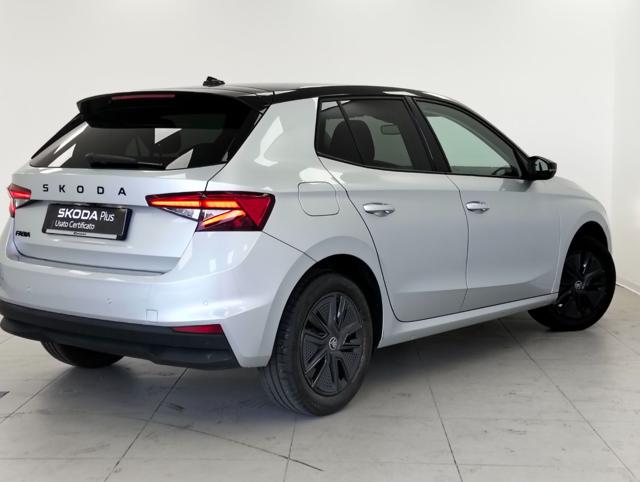 Skoda Fabia 1.0 MPI 80 CV Selection - foto 2 di 4