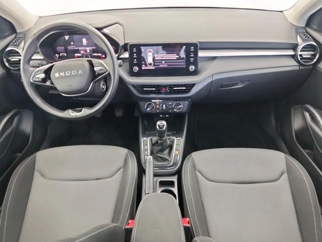 Skoda Fabia 1.0 MPI 80 CV Selection - foto 4 di 4