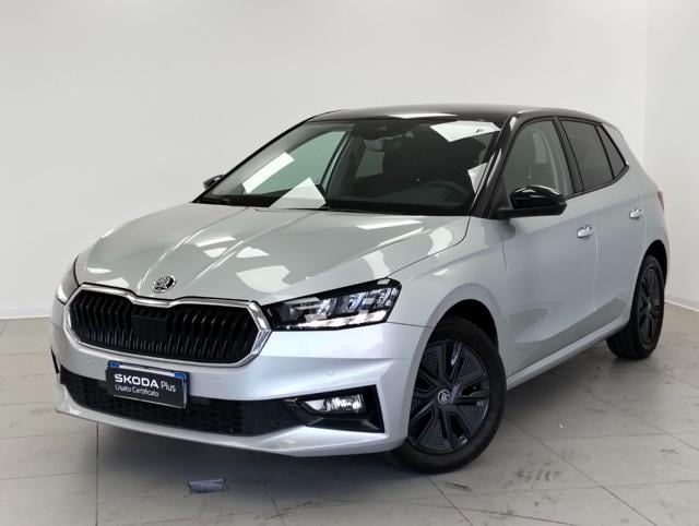 Skoda Fabia 1.0 MPI 80 CV Selection usato a LURATE CACCIVIO