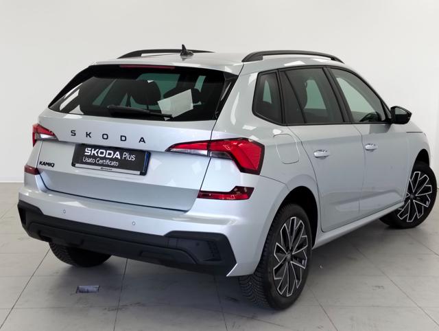 Skoda Kamiq 1.0 TSI 115 CV DSG Selection - foto 2 di 4