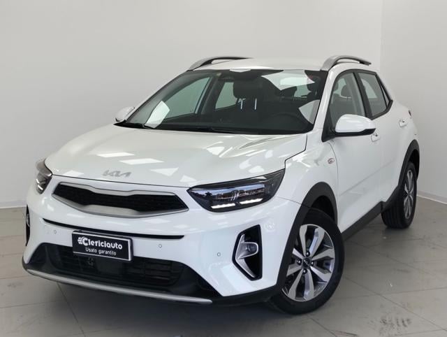 Kia Stonic 1.2 DPI Urban usato a LURATE CACCIVIO