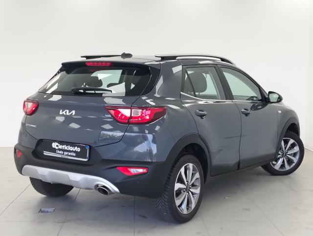 Kia Stonic 1.2 DPI Urban - foto 2 di 4
