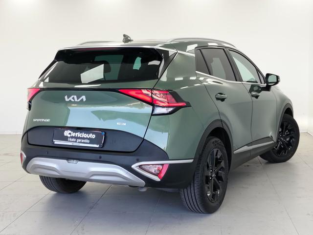 Kia Sportage 1.6 TGDi HEV AT Style - foto 2 di 4