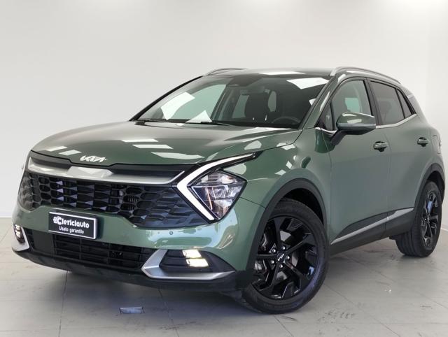 Kia Sportage 1.6 TGDi HEV AT Style usato a LURATE CACCIVIO