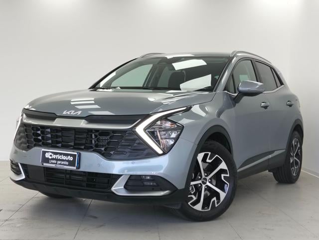 Kia Sportage 1.6 TGDi HEV AT Style usato a LURATE CACCIVIO