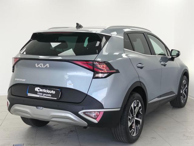Kia Sportage 1.6 TGDi HEV AT Style - foto 2 di 4