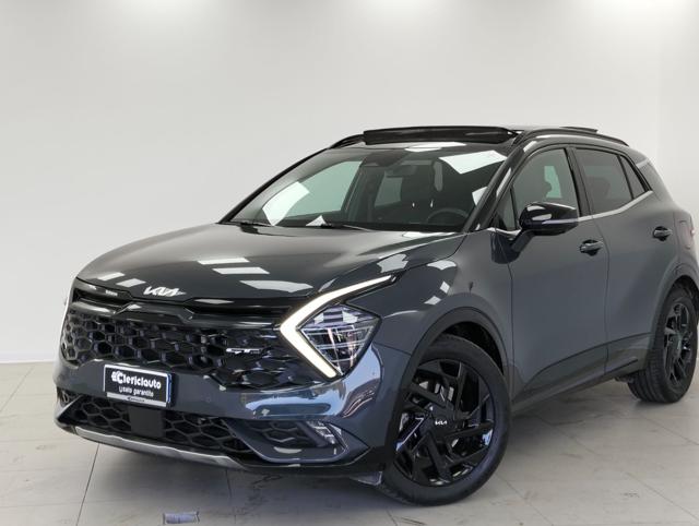 Kia Sportage 1.6 crdi mhev GT-line Plus Premium Pack dct usato a LURATE CACCIVIO