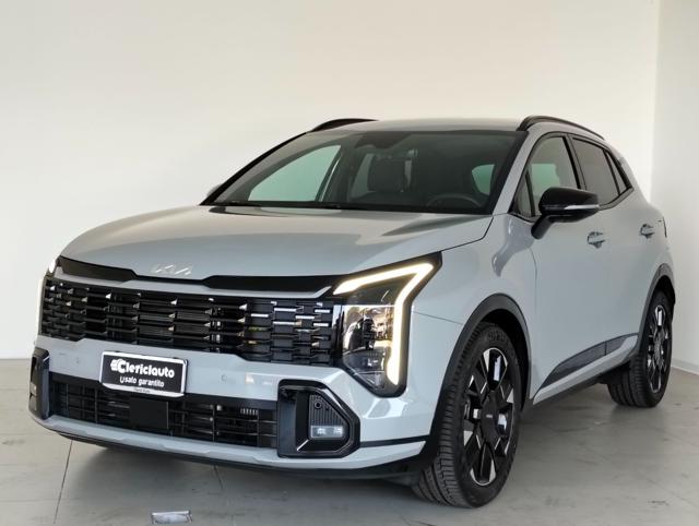 Kia Sportage 1.6 DS MH DCT GTL 6EB usato a LURATE CACCIVIO