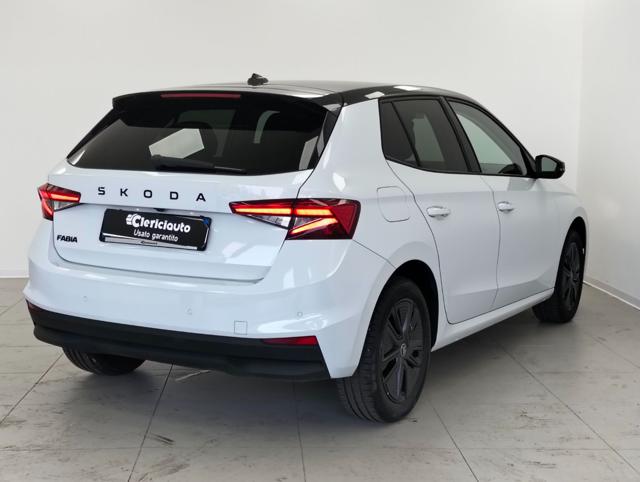 Skoda Fabia 1.0 TSI 95 CV Selection - foto 2 di 4