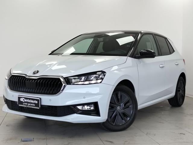 Skoda Fabia 1.0 TSI 95 CV Selection usato a LURATE CACCIVIO