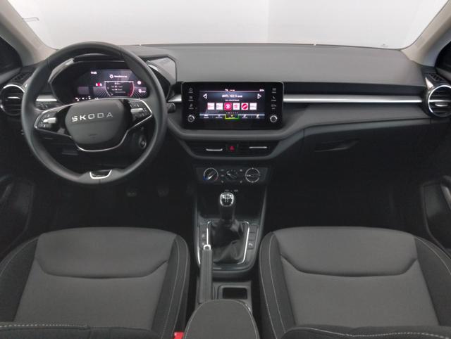 Skoda Fabia 1.0 TSI 95 CV Selection - foto 4 di 4