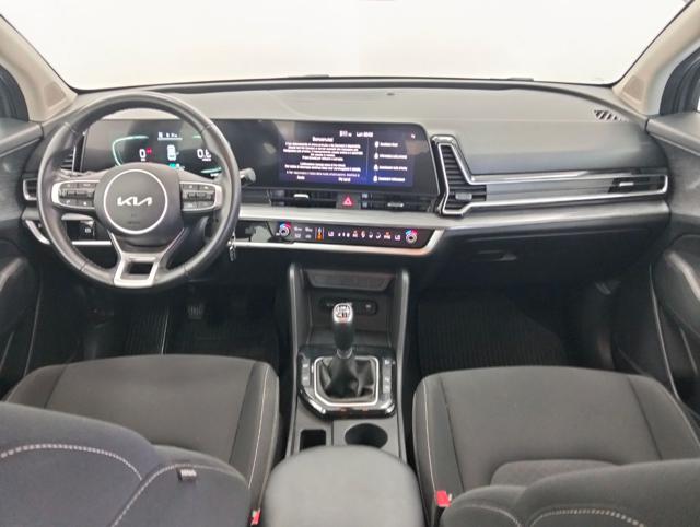 Kia Sportage 1.6 TGDi MHEV Business - foto 4 di 4