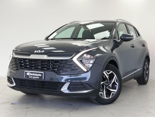 Kia Sportage 1.6 TGDi MHEV Business usato a LURATE CACCIVIO