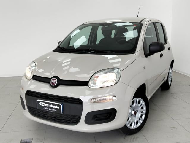 Fiat Panda 1.2 Pop usato a LURATE CACCIVIO