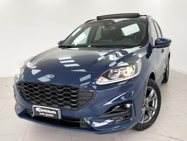 Ford Kuga 2.5 Full Hybrid 190 CV CVT 2WD Titanium X usato a LURATE CACCIVIO