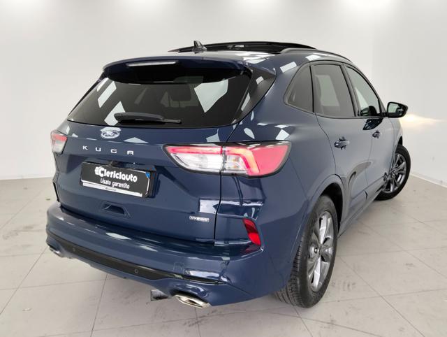 Ford Kuga 2.5 Full Hybrid 190 CV CVT 2WD Titanium X - foto 2 di 4