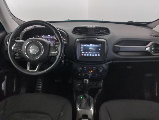 Jeep Renegade 2.0 Mjt 140CV 4WD Active Drive Limited - foto 4 di 4