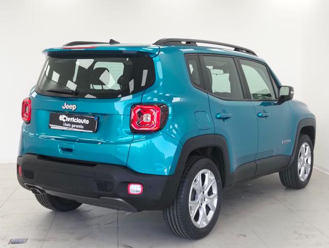 Jeep Renegade 2.0 Mjt 140CV 4WD Active Drive Limited - foto 2 di 4