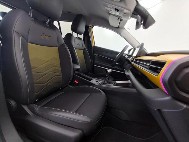 Jeep Avenger 1.2 Turbo 100 CV Summit - foto 3 di 4