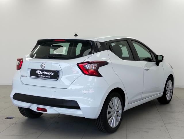 Nissan Micra IG-T 92 5 porte Acenta - foto 2 di 4