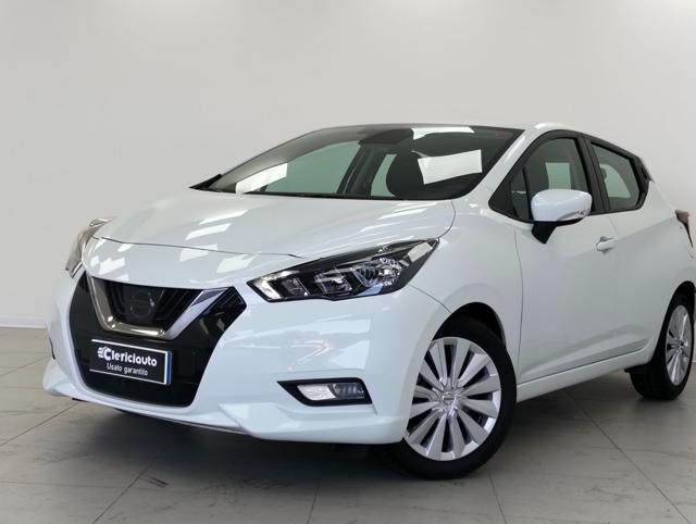 Nissan Micra IG-T 92 5 porte Acenta usato a LURATE CACCIVIO