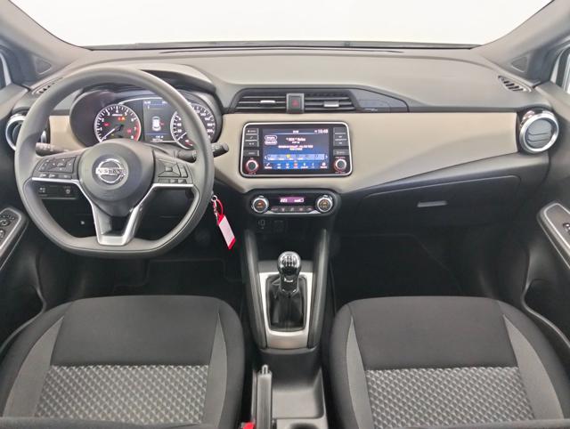 Nissan Micra IG-T 92 5 porte Acenta - foto 4 di 4
