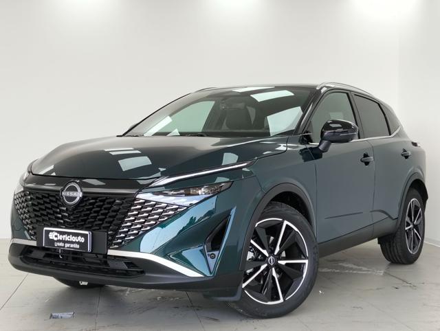 Nissan Qashqai 1.3 MHEV 158 Tekna usato a LURATE CACCIVIO