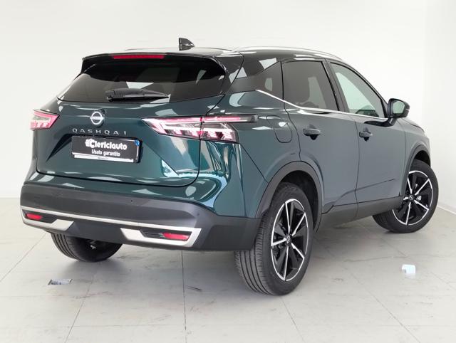 Nissan Qashqai 1.3 MHEV 158 Tekna - foto 2 di 4