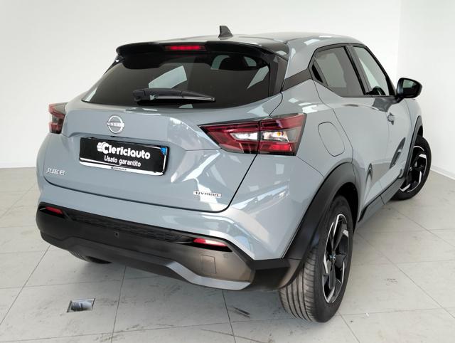 Nissan Juke 1.6 HEV N-Connecta - foto 2 di 4