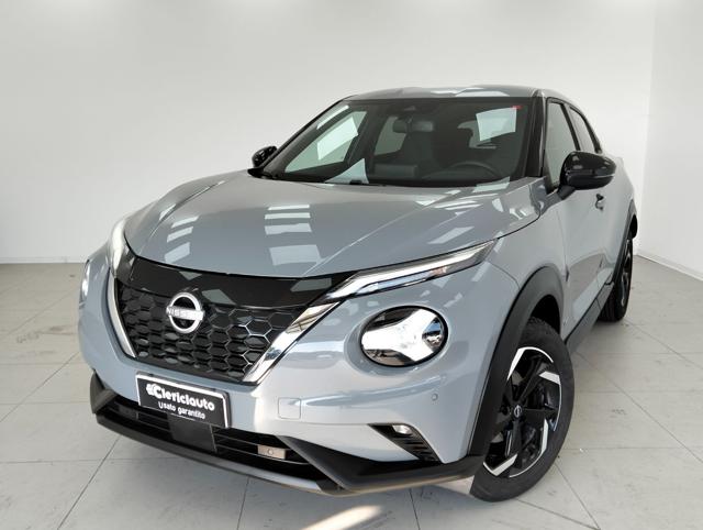 Nissan Juke 1.6 HEV N-Connecta usato a LURATE CACCIVIO