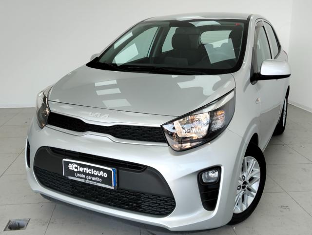 Kia Picanto 1.0 12V 5 porte Urban usato a LURATE CACCIVIO