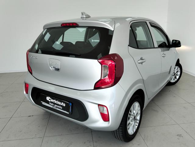 Kia Picanto 1.0 12V 5 porte Urban - foto 2 di 4