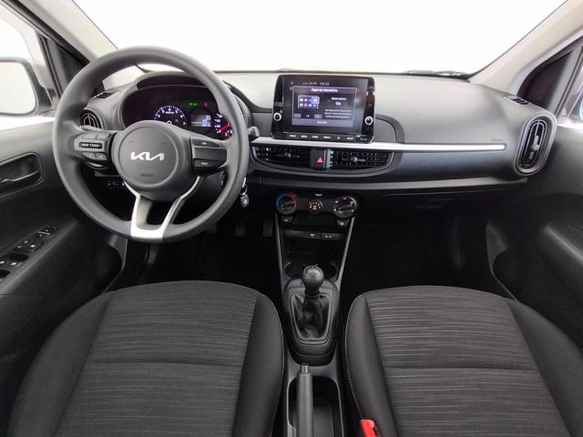 Kia Picanto 1.0 12V 5 porte Urban - foto 4 di 4