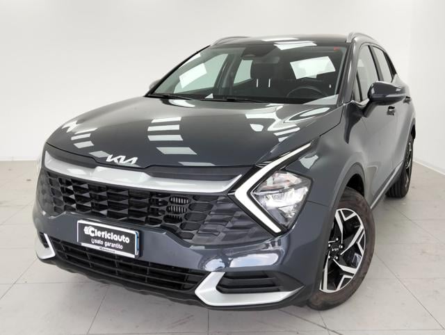 Kia Sportage 1.6 TGDi MHEV Business usato a LURATE CACCIVIO