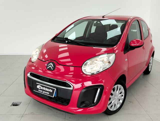 Citroen C1 1.0 5 porte Attraction usato a LURATE CACCIVIO