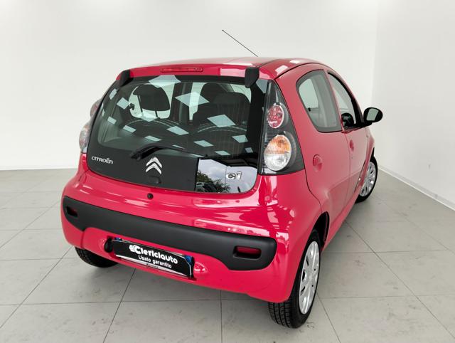Citroen C1 1.0 5 porte Attraction - foto 2 di 4