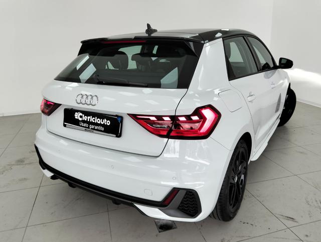 Audi A1 SPB 25 TFSI S line edition - foto 2 di 4