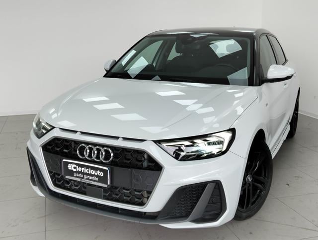 Audi A1 SPB 25 TFSI S line edition usato a LURATE CACCIVIO